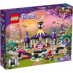 Конструктор Lego Magical Funfair Roller Coaster 41685