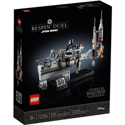 Конструктор Lego Bespin Duel 75294