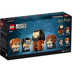 Конструктор Lego Harry Hermione Ron and Hagrid 40495