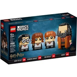 Конструктор Lego Harry Hermione Ron and Hagrid 40495