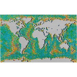 Конструктор Lego World Map 31203