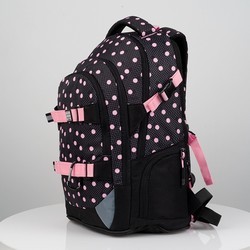 Школьный рюкзак (ранец) KITE Polka Dots SETWK21-727M-1