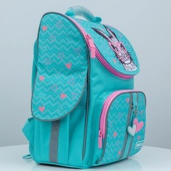 Школьный рюкзак (ранец) KITE Cute Bunny K21-501S-4