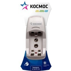 Зарядка аккумуляторных батареек Kosmos KOC501