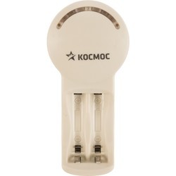 Зарядка аккумуляторных батареек Kosmos KOC502