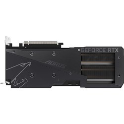 Видеокарта Gigabyte GeForce RTX 3060 AORUS ELITE LHR 12G