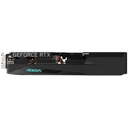 Видеокарта Gigabyte GeForce RTX 3060 AORUS ELITE LHR 12G