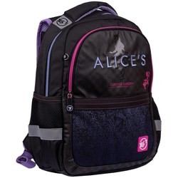 Школьный рюкзак (ранец) Yes S-53 Alice