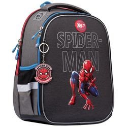 Школьный рюкзак (ранец) Yes H-100 Spider-Man