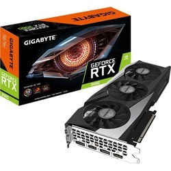 Видеокарта Gigabyte GeForce RTX 3060 GAMING OC LHR 12G
