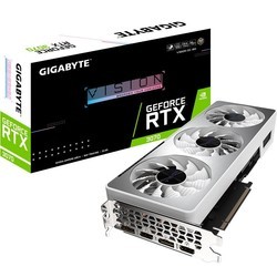 Видеокарта Gigabyte GeForce RTX 3070 VISION OC LHR 8G