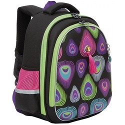 Школьный рюкзак (ранец) Grizzly RAz-186-6
