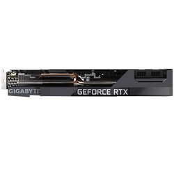 Видеокарта Gigabyte GeForce RTX 3080 EAGLE OC LHR 10G