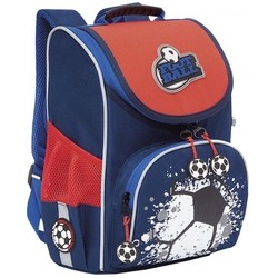 Школьный рюкзак (ранец) Grizzly RAm-185-1