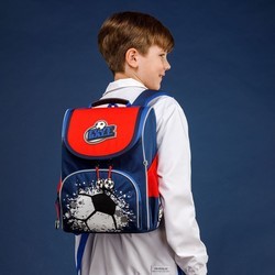 Школьный рюкзак (ранец) Grizzly RAm-185-1