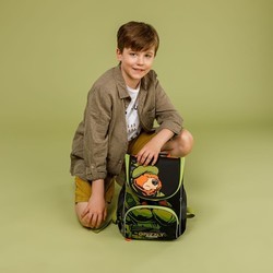 Школьный рюкзак (ранец) Grizzly RAm-185-3