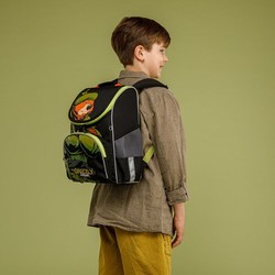 Школьный рюкзак (ранец) Grizzly RAm-185-3