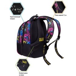 Школьный рюкзак (ранец) Berlingo inStyle Vivid Colors