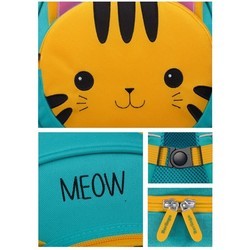 Школьный рюкзак (ранец) Berlingo Mini Kids Meow Kitty