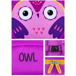 Школьный рюкзак (ранец) Berlingo Mini Kids Wise Owl