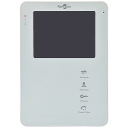 Домофон Smartec ST-MS204M-WT