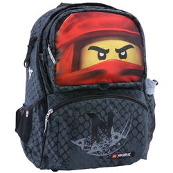 Школьный рюкзак (ранец) Lego Freshmen Ninjago Kai 20189-2002