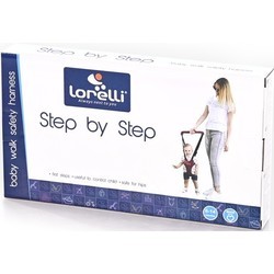 Слинг / рюкзак-кенгуру Lorelli Step by Step