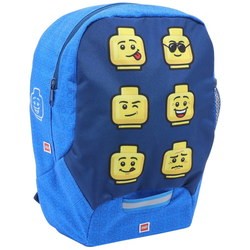 Школьный рюкзак (ранец) Lego Faces 10030-2006