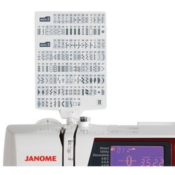 Швейная машина / оверлок Janome TXL607