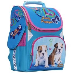 Школьный рюкзак (ранец) CLASS Lovely Puppies 9803