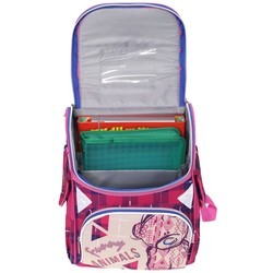 Школьный рюкзак (ранец) CLASS Funny Animals 9920