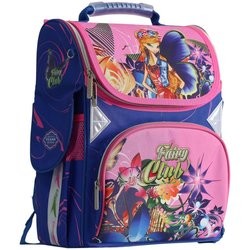 Школьный рюкзак (ранец) CLASS Fairy Flower 9806
