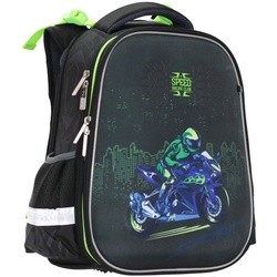 Школьный рюкзак (ранец) CLASS Motobike 2116C