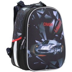 Школьный рюкзак (ранец) CLASS Mini Crash Car 2109C