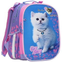 Школьный рюкзак (ранец) CLASS Mini Cute Kitten 2101C
