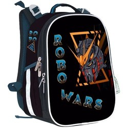 Школьный рюкзак (ранец) CLASS Mini Robowars 2107C