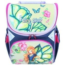 Школьный рюкзак (ранец) CLASS Fairy Flower 9702