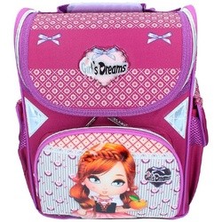 Школьный рюкзак (ранец) CLASS Girls Dreams 9700