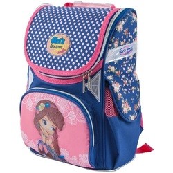 Школьный рюкзак (ранец) CLASS Dreams 9600