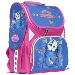 Школьный рюкзак (ранец) CLASS Kitty LK 9921