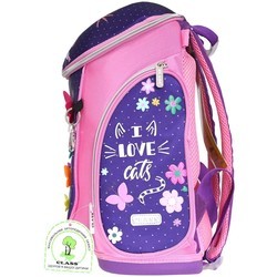 Школьный рюкзак (ранец) CLASS Cute Cat 9955