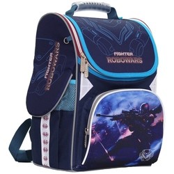 Школьный рюкзак (ранец) CLASS Robowars 9808