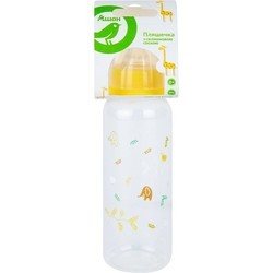 Бутылочки (поилки) Auchan 250 ml