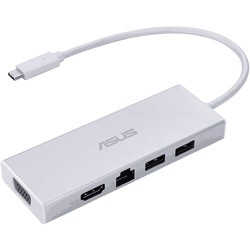 Картридер / USB-хаб Asus OS200 USB-C Dongle