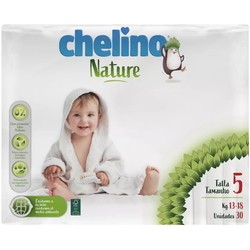 Подгузники Chelino Nature 5 / 30 pcs