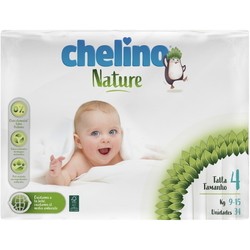 Подгузники Chelino Nature 4