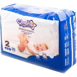 Подгузники Cheris Diapers 2 / 30 pcs