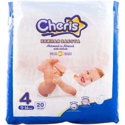 Подгузники Cheris Diapers 4