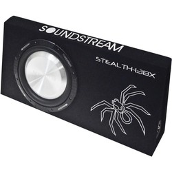 Автосабвуферы Soundstream Stealth-13BX