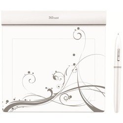 Графический планшет Trust Flex Design Tablet